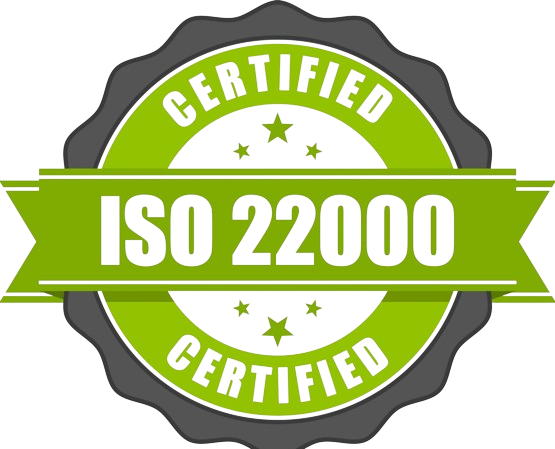 Certification ISO 22000