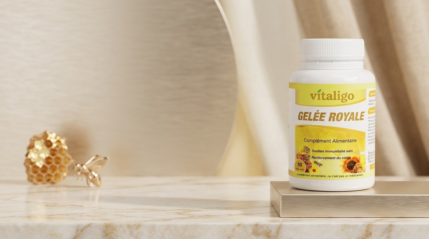 Gelée Royale : bienfaits, propriétés et conseils