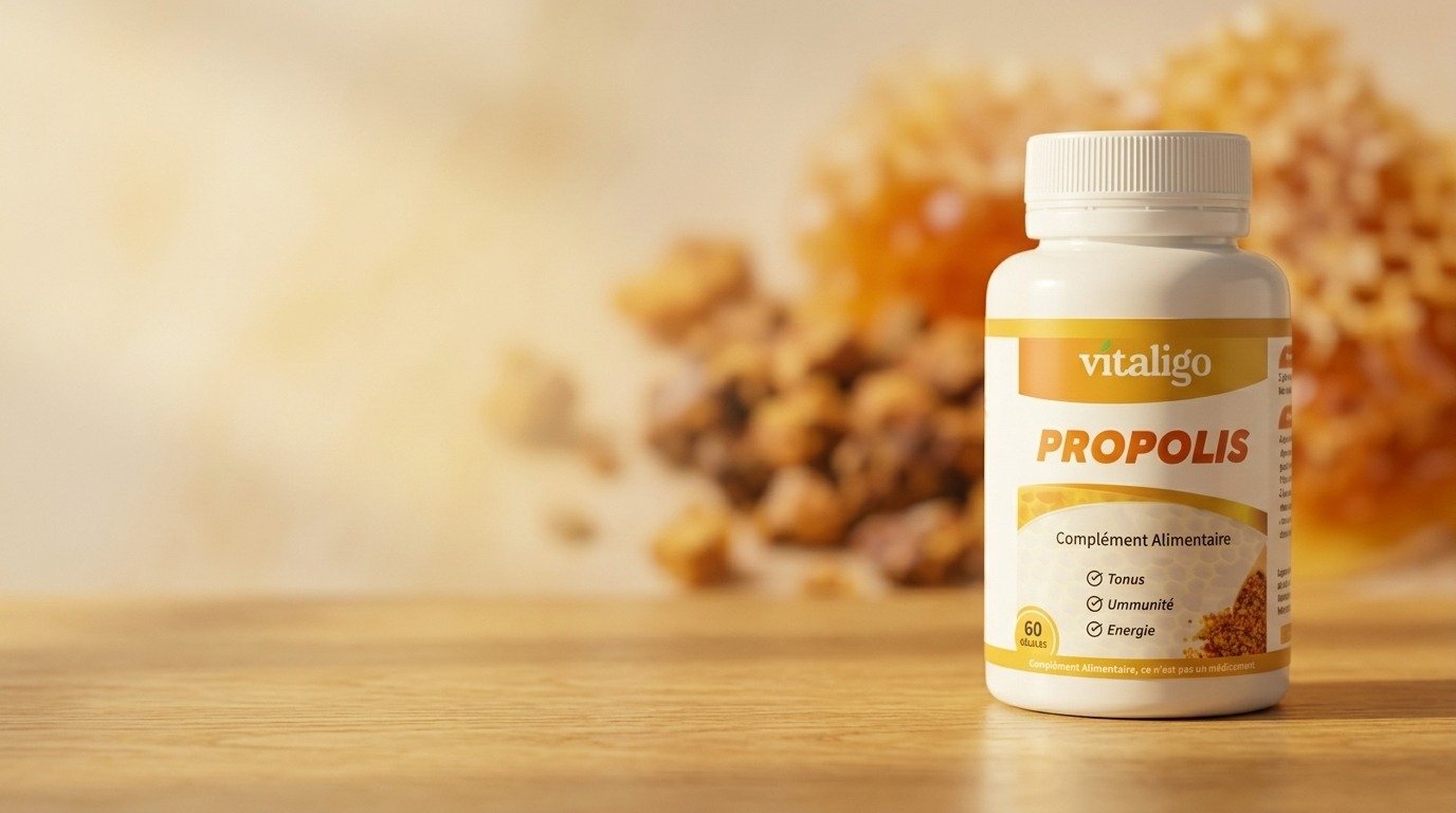 Tout savoir sur la propolis de Vitaligo : origine, composition et précautions
