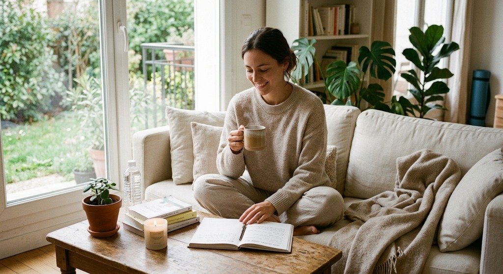 Bien-être au quotidien : les habitudes simples pour prendre soin de soi