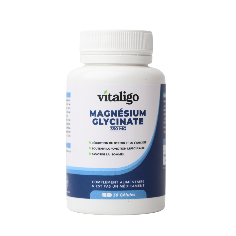 MAGNÉSIUM GLYCINATE