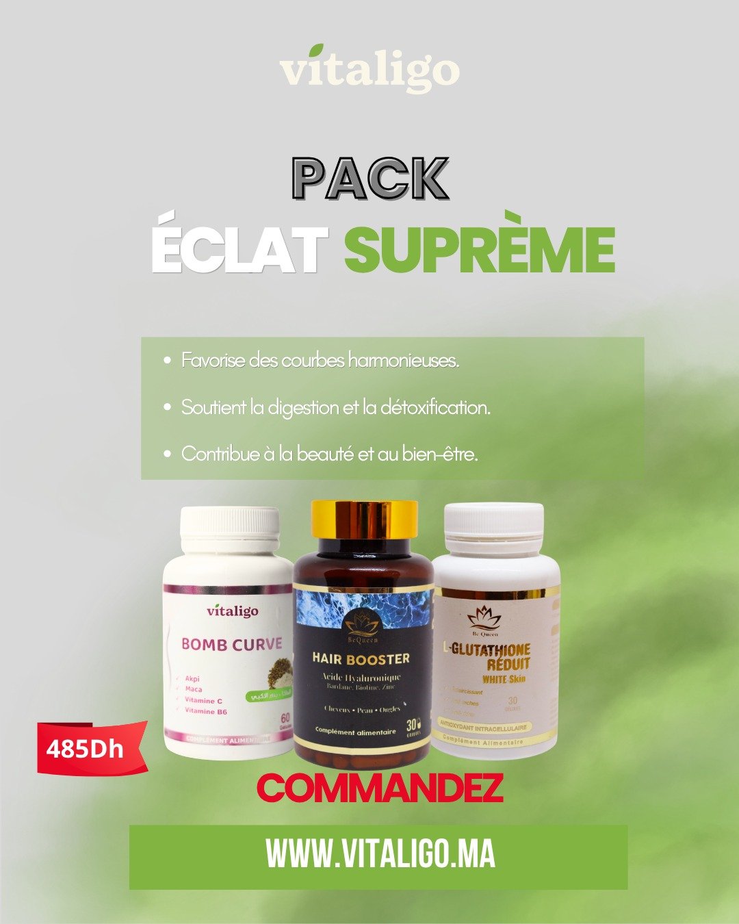 PACK ÉCLAT SUPRÉME