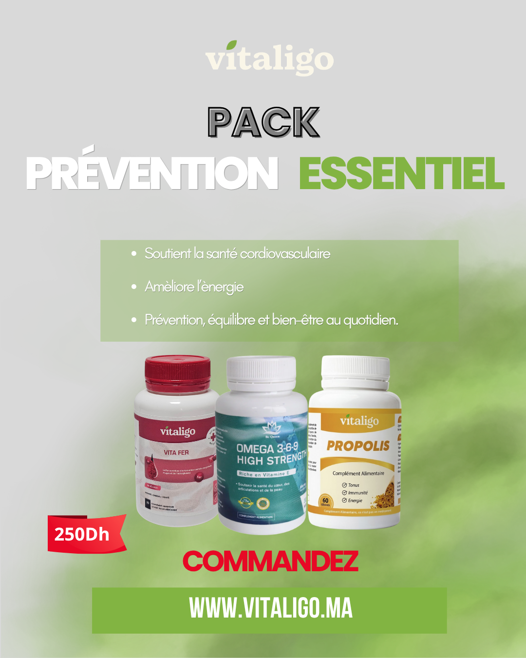 PRÉVENTION ESSENTIEL