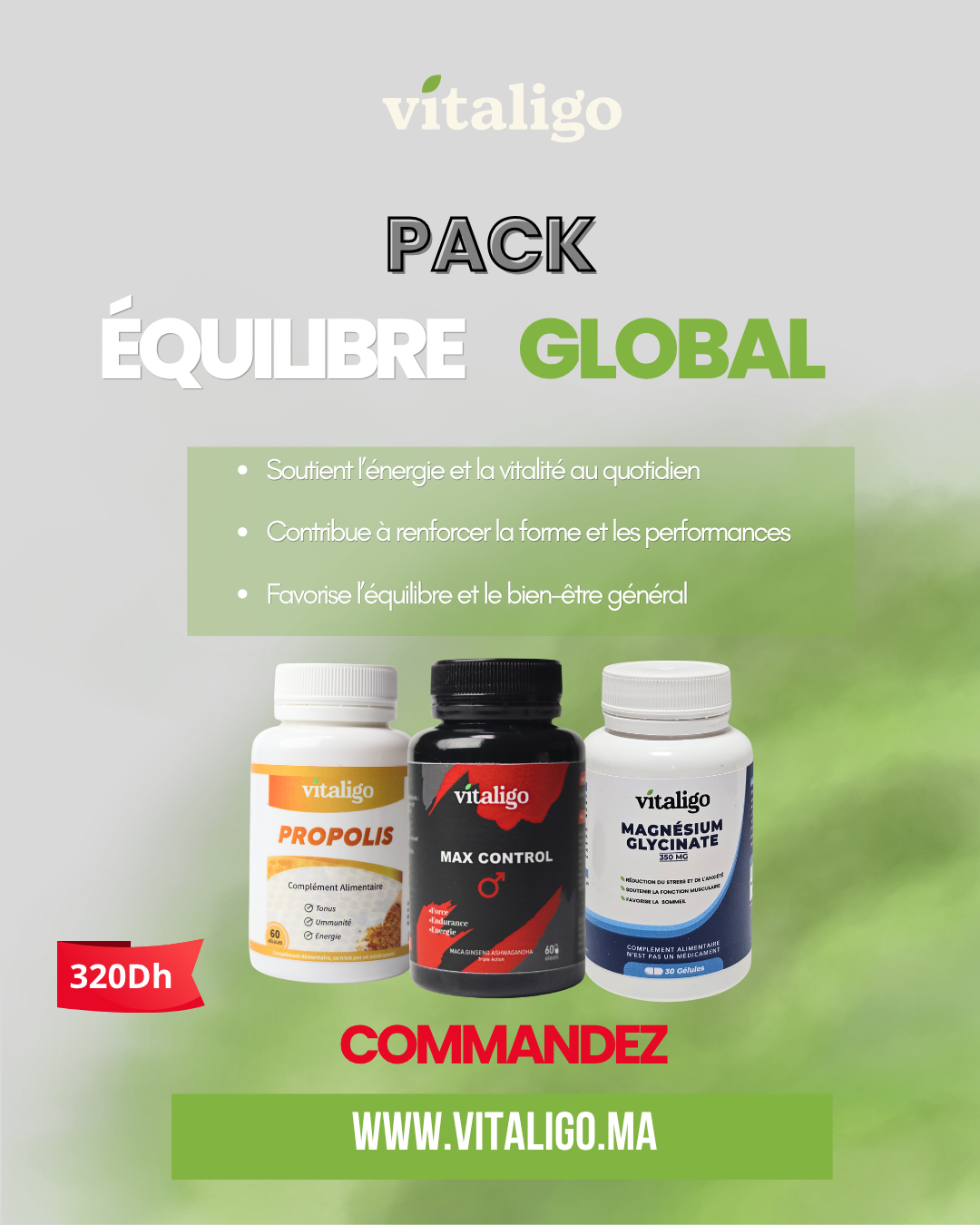 ÉQUILIBRE GLOBAL