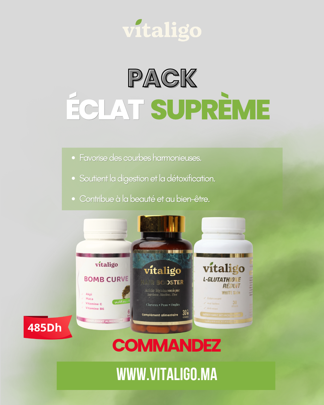 PACK ÉCLAT SUPRÉME