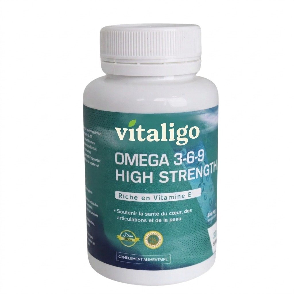 Omega 3 6 9