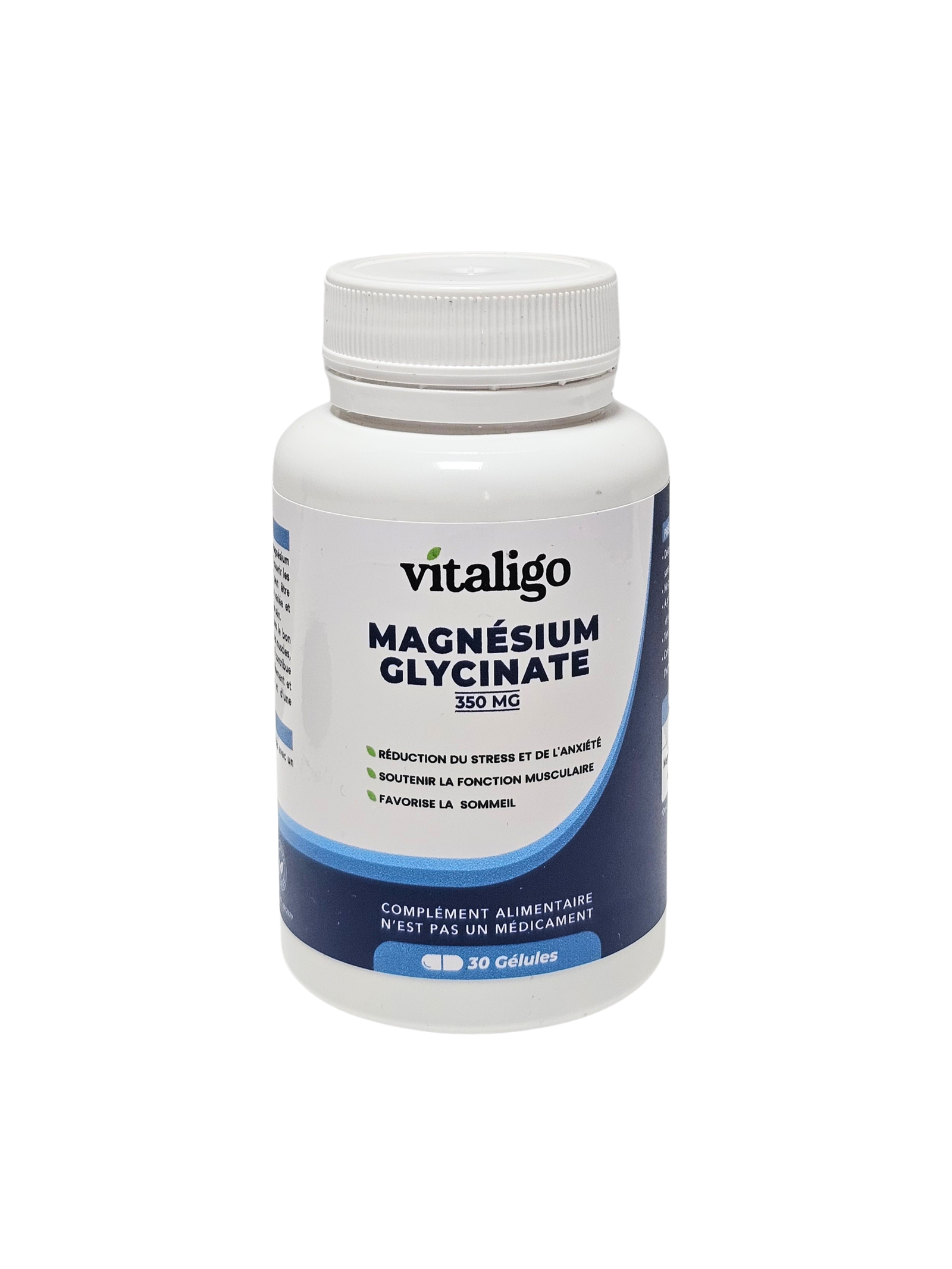MAGNÉSIUM GLYCINATE