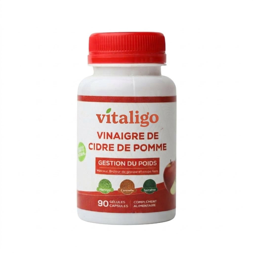 VINAIGRE DE CIDRE DE POMME