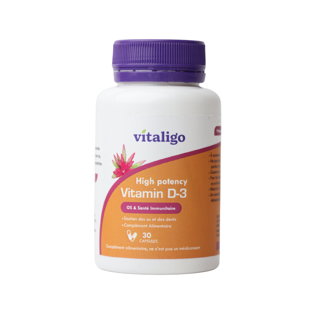 VITAMIN D-3