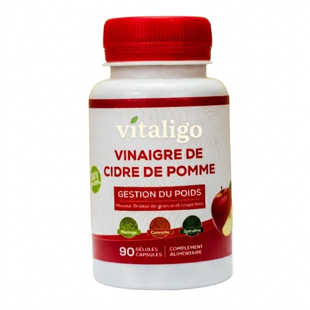 VINAIGRE DE CIDRE DE POMME