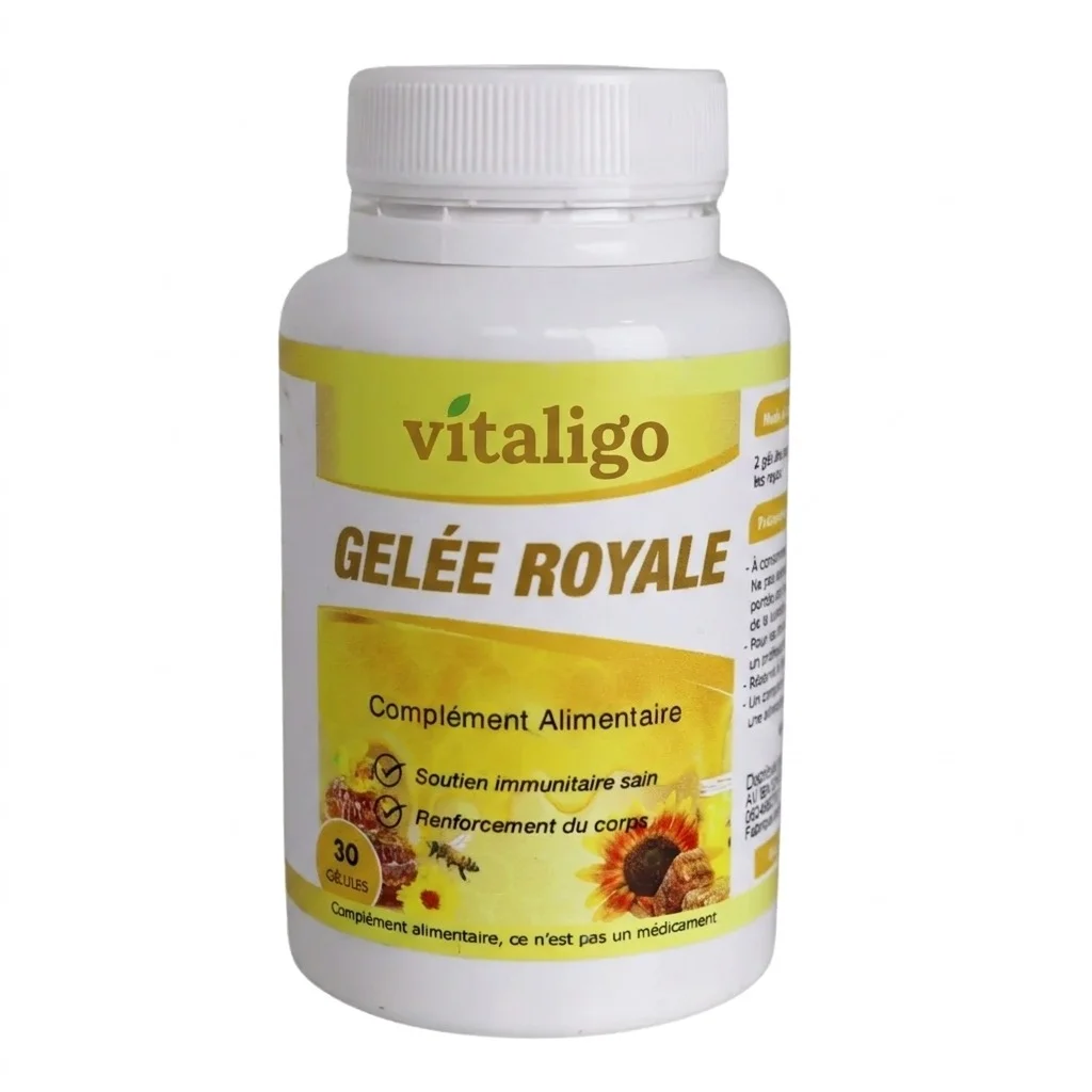 GELEE ROYAL