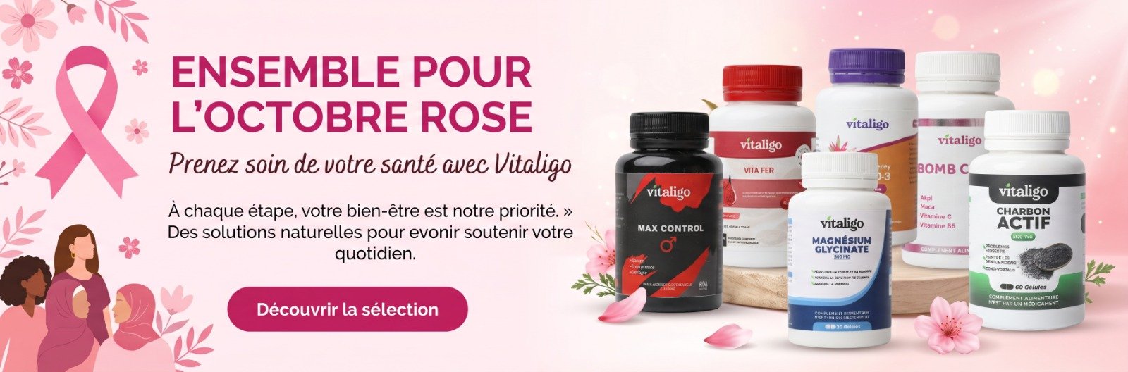 Offre promotionnelle Vitaligo