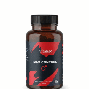 Max Control Vitaligo complément alimentaire pour la vitalité masculine